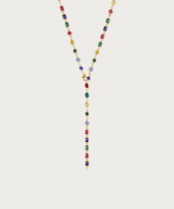 Infinity Long Necklace