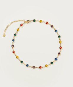 Infinity Choker Necklace - En Route Jewelry